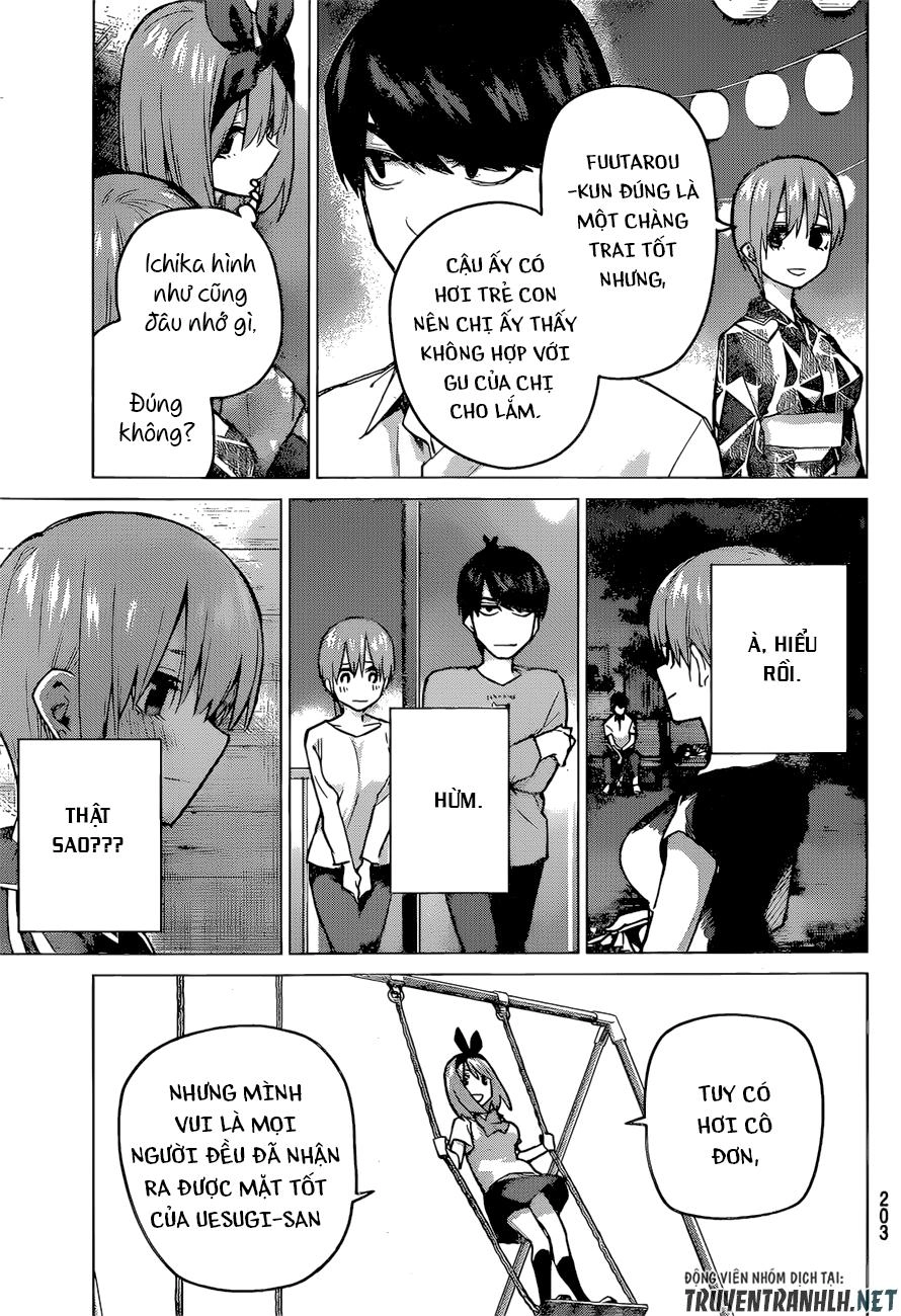 Nhà Có Năm Nàng Dâu Chapter 90 - 8