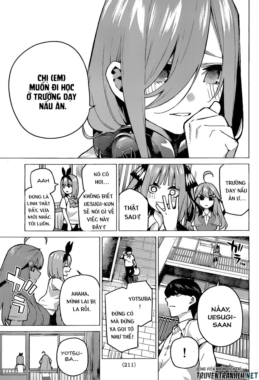 Nhà Có Năm Nàng Dâu Chapter 90 - 16