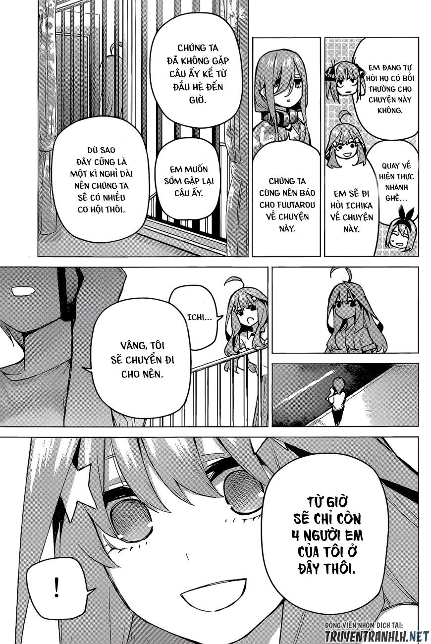 Nhà Có Năm Nàng Dâu Chapter 91 - 4