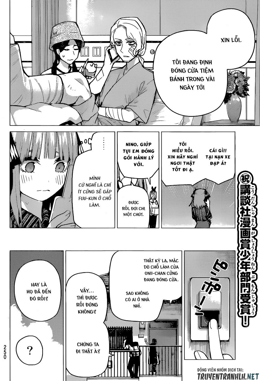 Nhà Có Năm Nàng Dâu Chapter 91 - 7