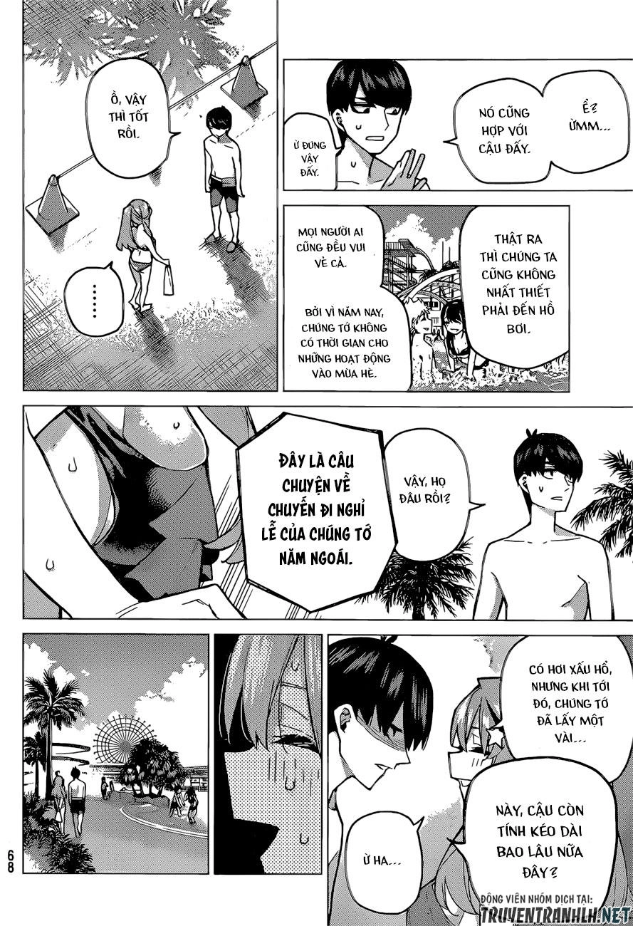 Nhà Có Năm Nàng Dâu Chapter 92 - 5