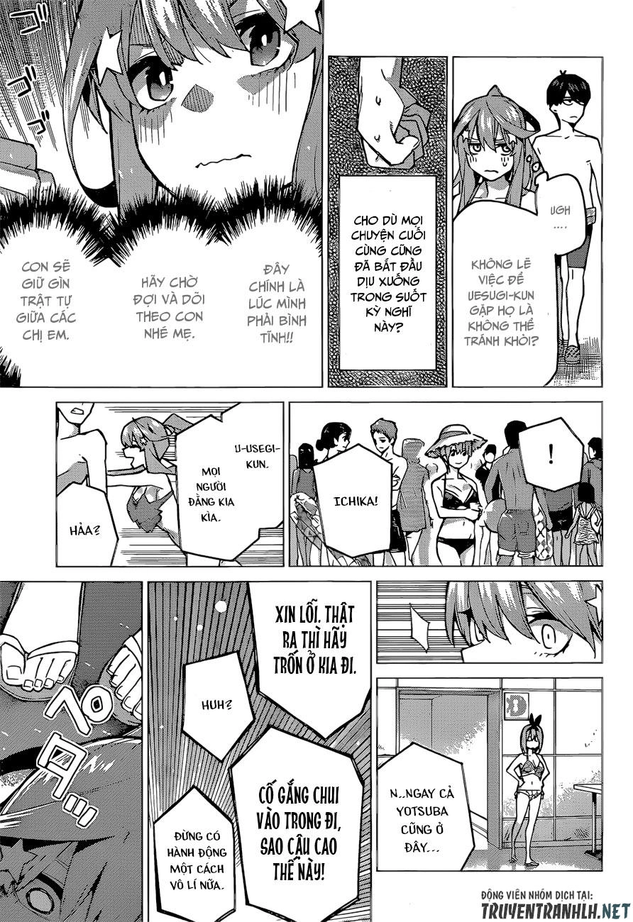 Nhà Có Năm Nàng Dâu Chapter 92 - 6