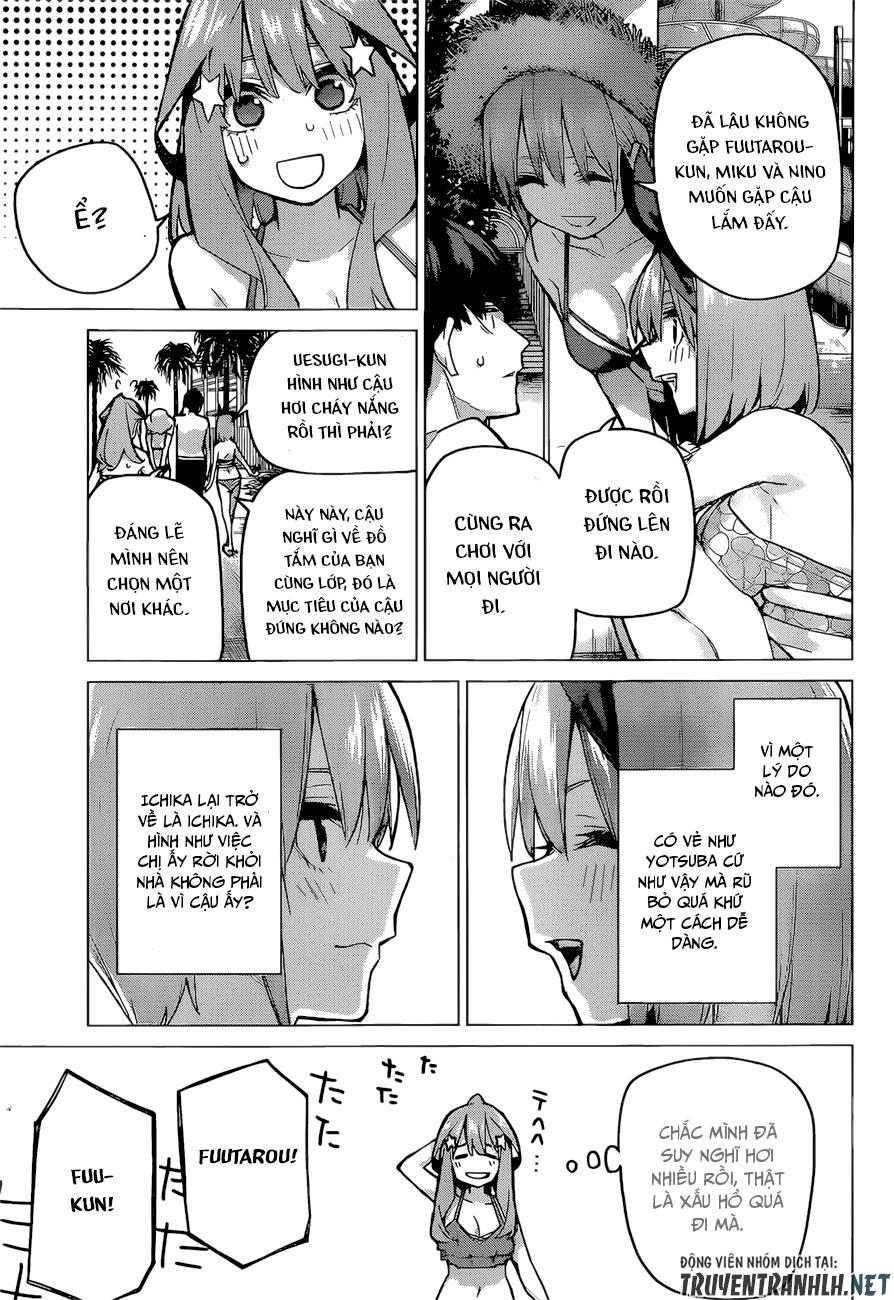 Nhà Có Năm Nàng Dâu Chapter 92 - 8