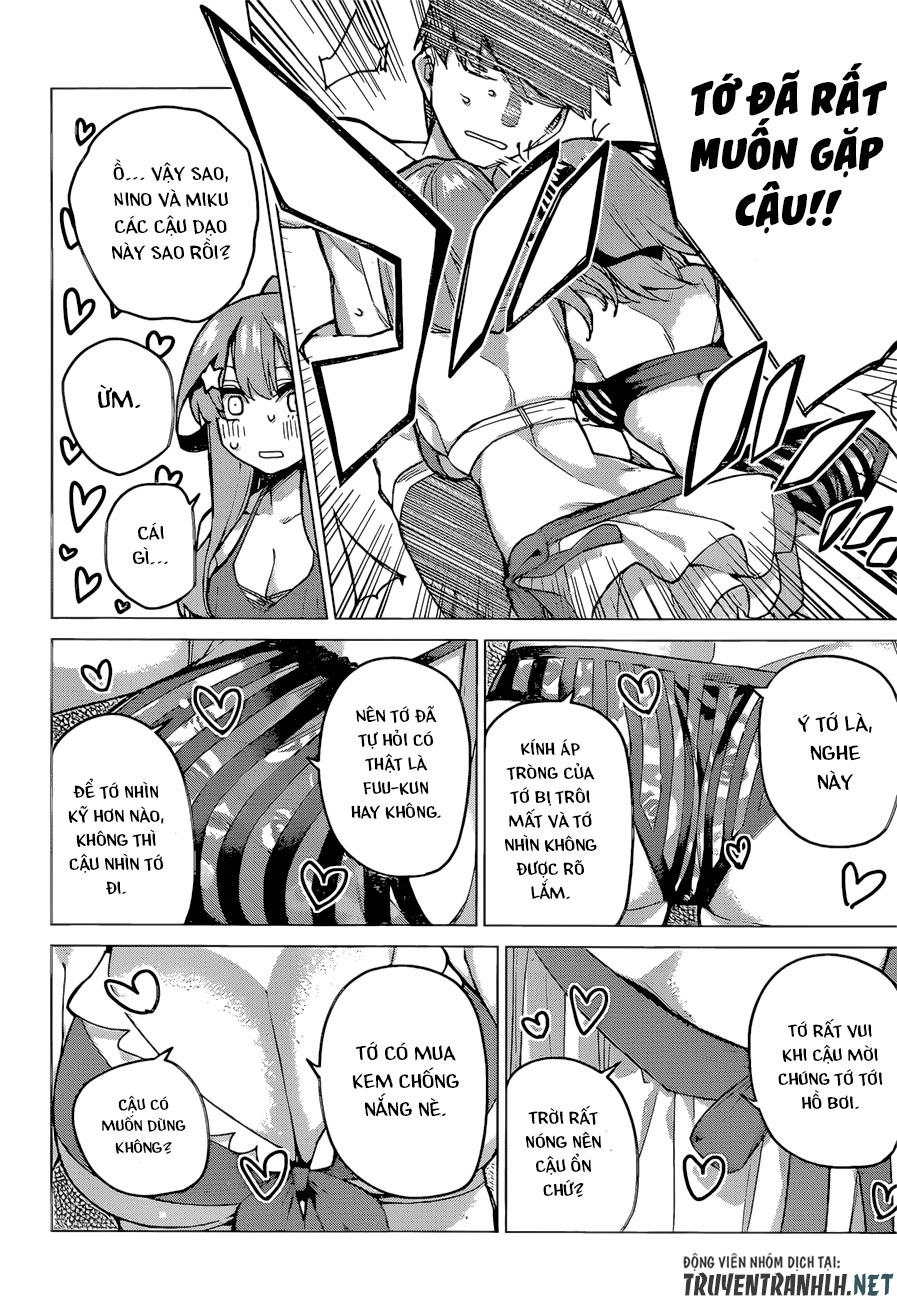 Nhà Có Năm Nàng Dâu Chapter 92 - 9