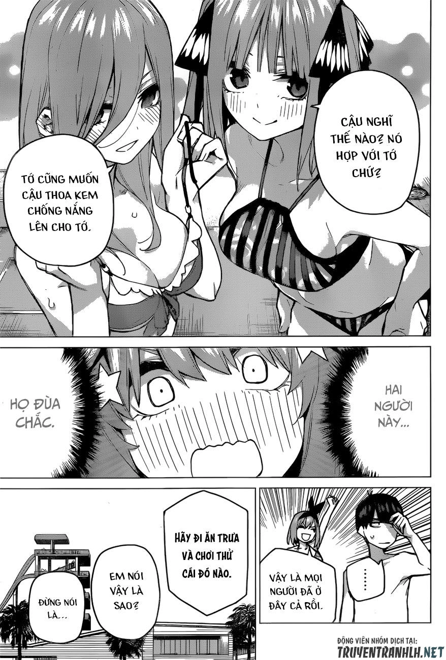 Nhà Có Năm Nàng Dâu Chapter 92 - 10