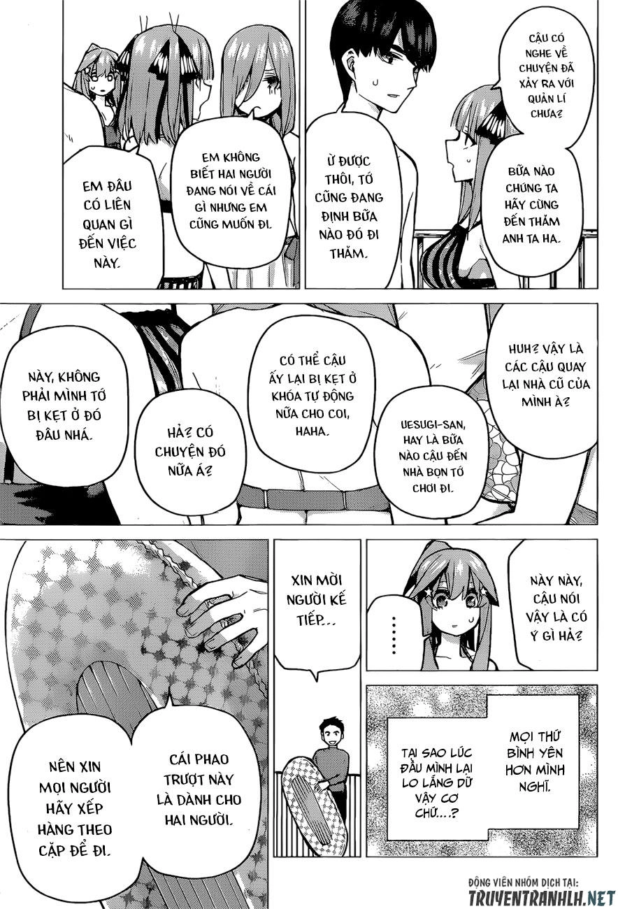 Nhà Có Năm Nàng Dâu Chapter 92 - 12