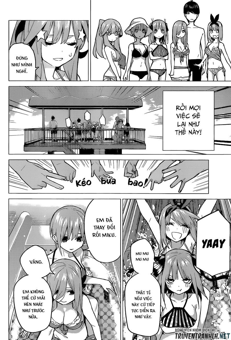 Nhà Có Năm Nàng Dâu Chapter 92 - 13