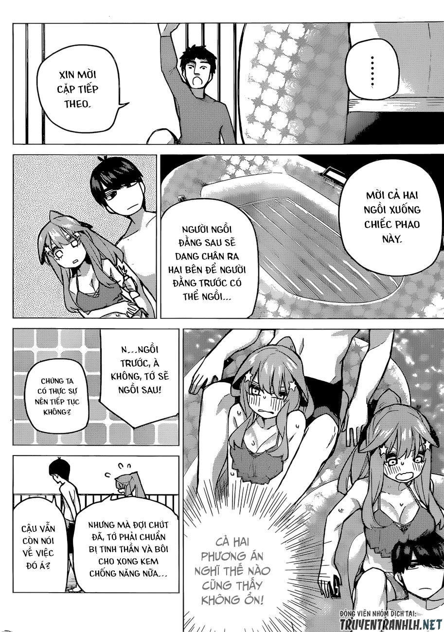 Nhà Có Năm Nàng Dâu Chapter 92 - 17