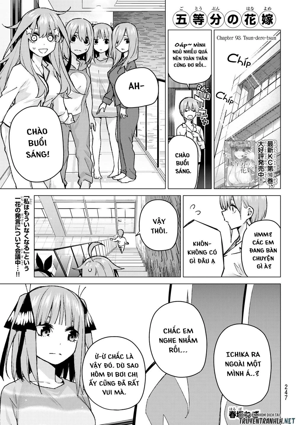 Nhà Có Năm Nàng Dâu Chapter 93 - 2