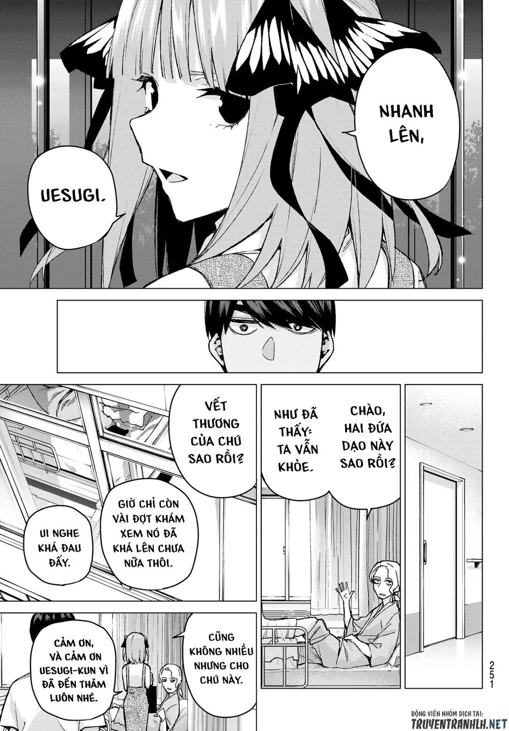 Nhà Có Năm Nàng Dâu Chapter 93 - 6