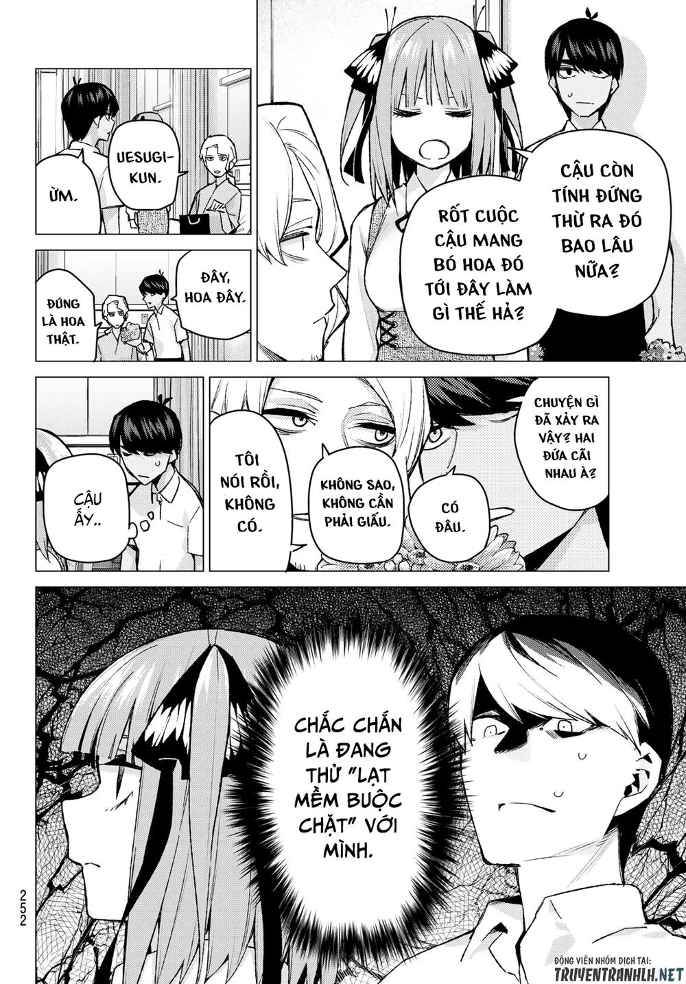 Nhà Có Năm Nàng Dâu Chapter 93 - 7