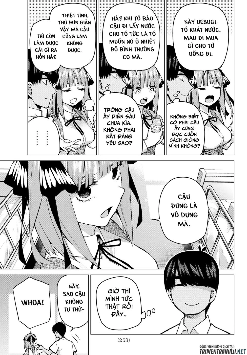 Nhà Có Năm Nàng Dâu Chapter 93 - 8