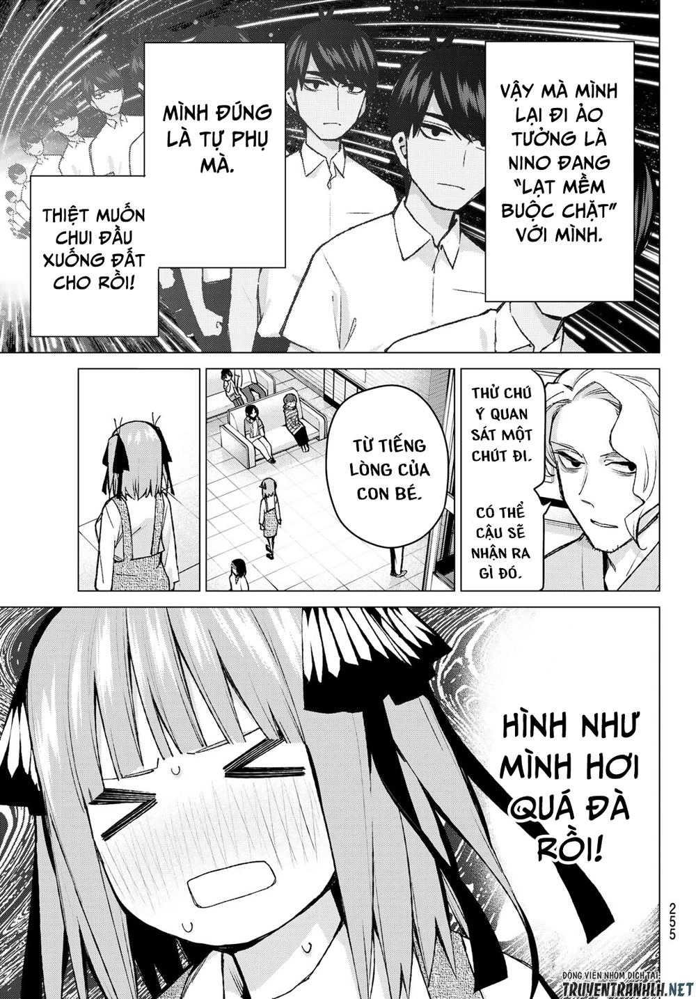 Nhà Có Năm Nàng Dâu Chapter 93 - 10