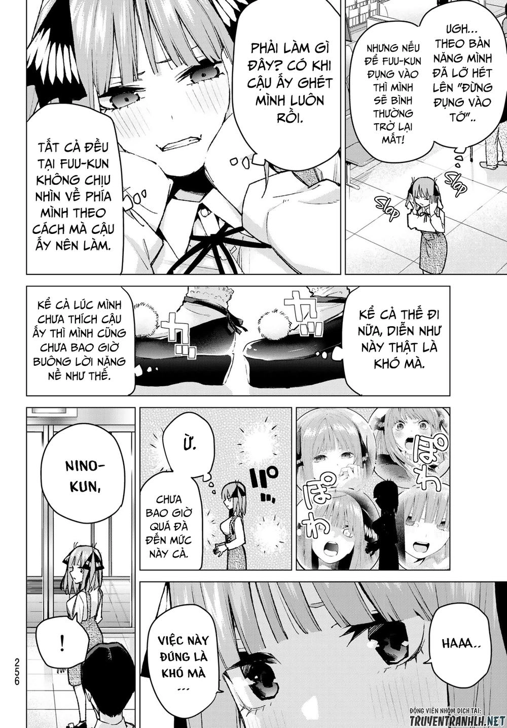 Nhà Có Năm Nàng Dâu Chapter 93 - 11