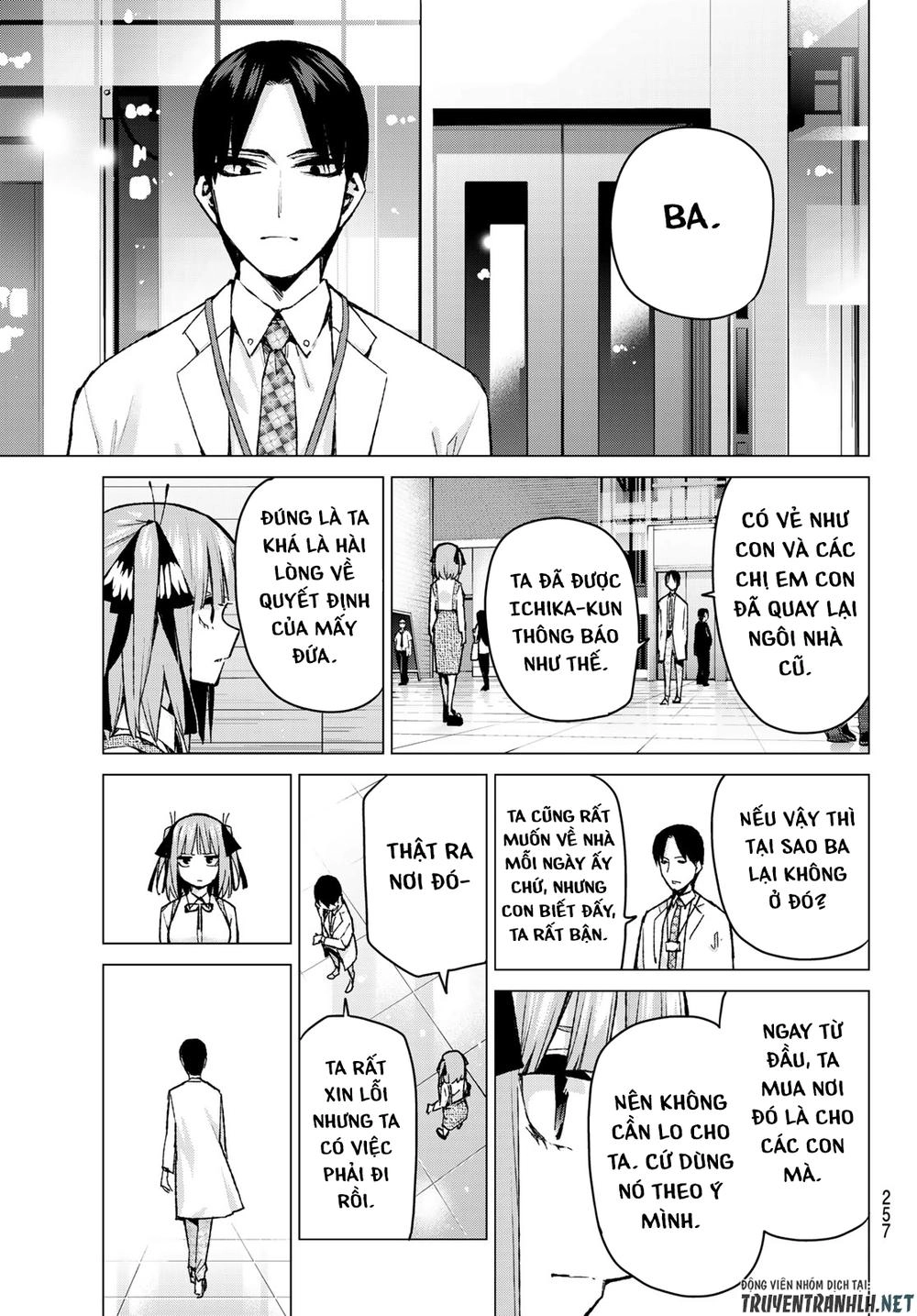 Nhà Có Năm Nàng Dâu Chapter 93 - 12