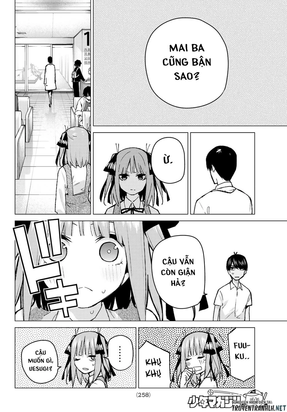 Nhà Có Năm Nàng Dâu Chapter 93 - 13