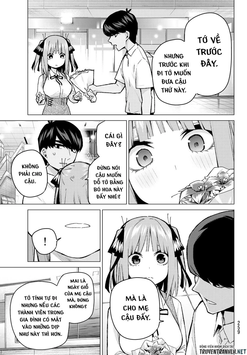 Nhà Có Năm Nàng Dâu Chapter 93 - 14