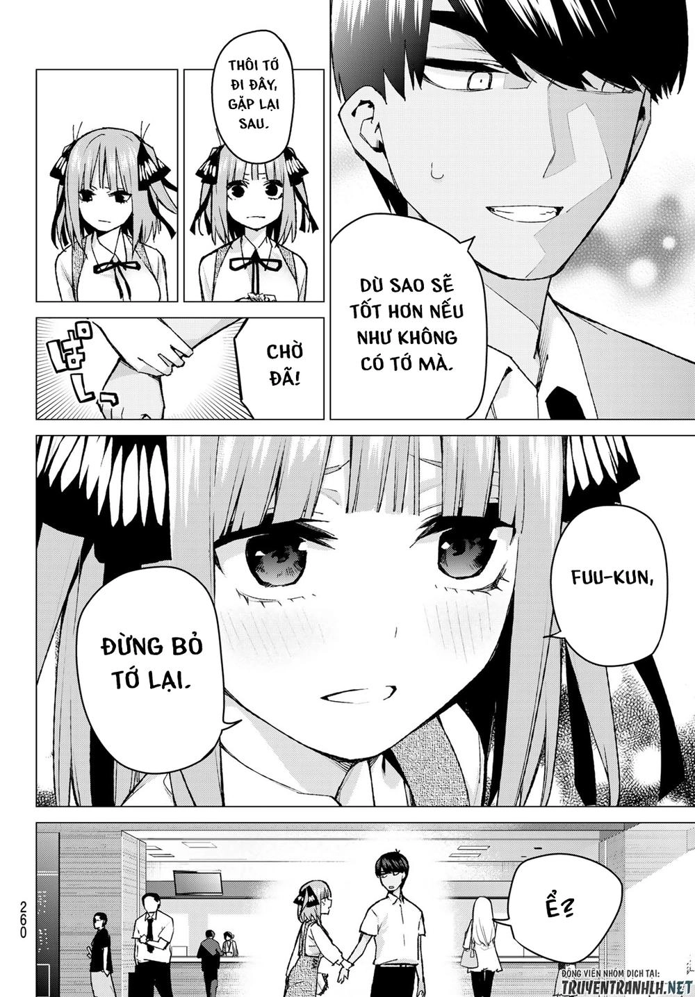 Nhà Có Năm Nàng Dâu Chapter 93 - 15