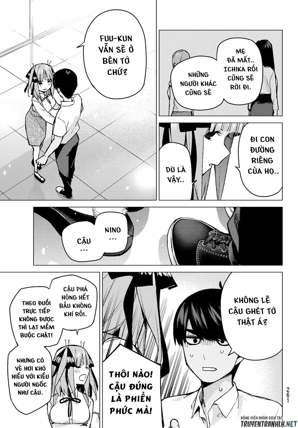 Nhà Có Năm Nàng Dâu Chapter 93 - 16