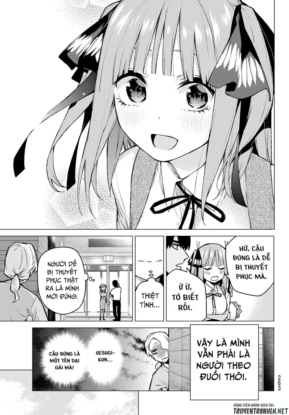 Nhà Có Năm Nàng Dâu Chapter 93 - 18