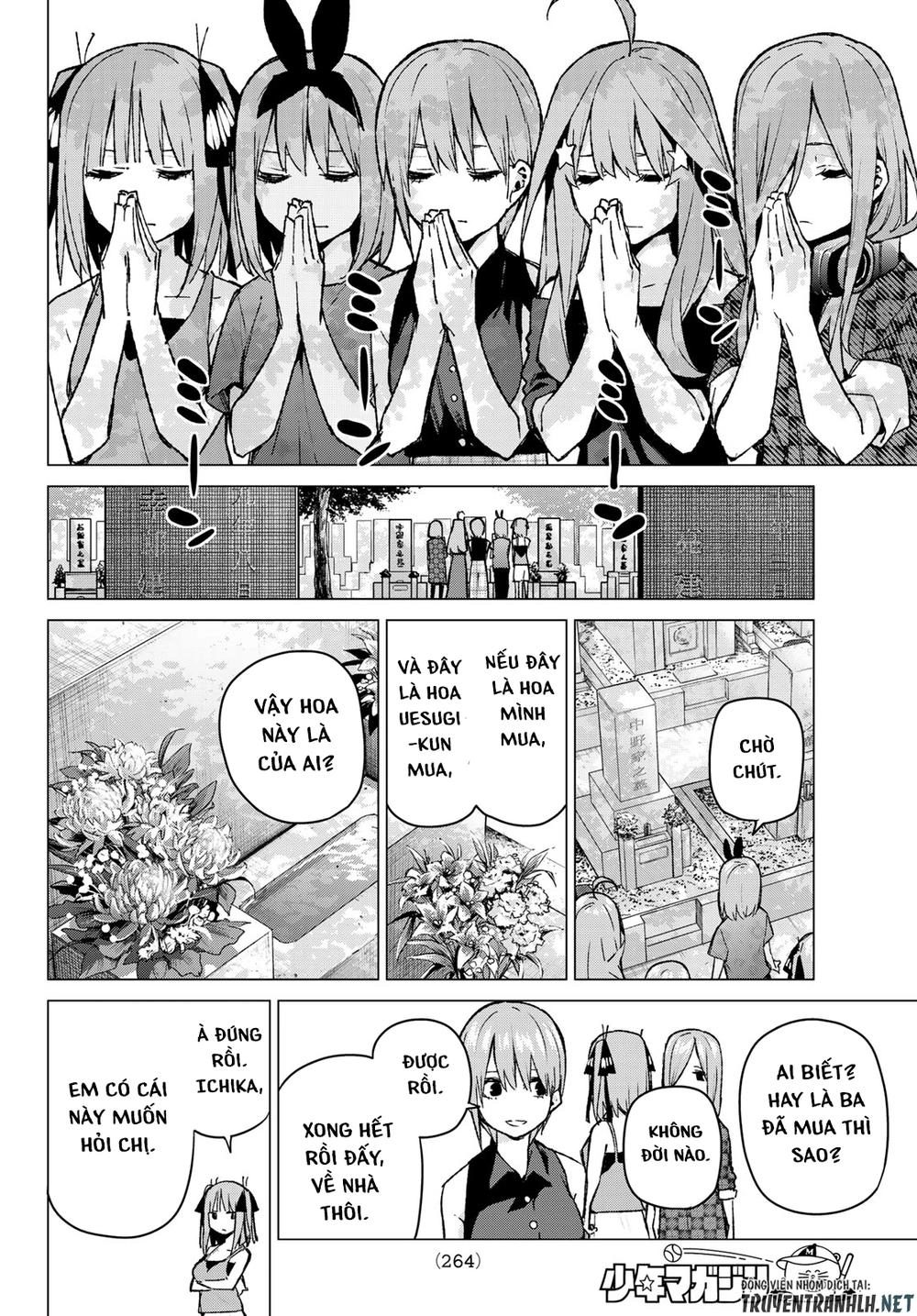 Nhà Có Năm Nàng Dâu Chapter 93 - 19