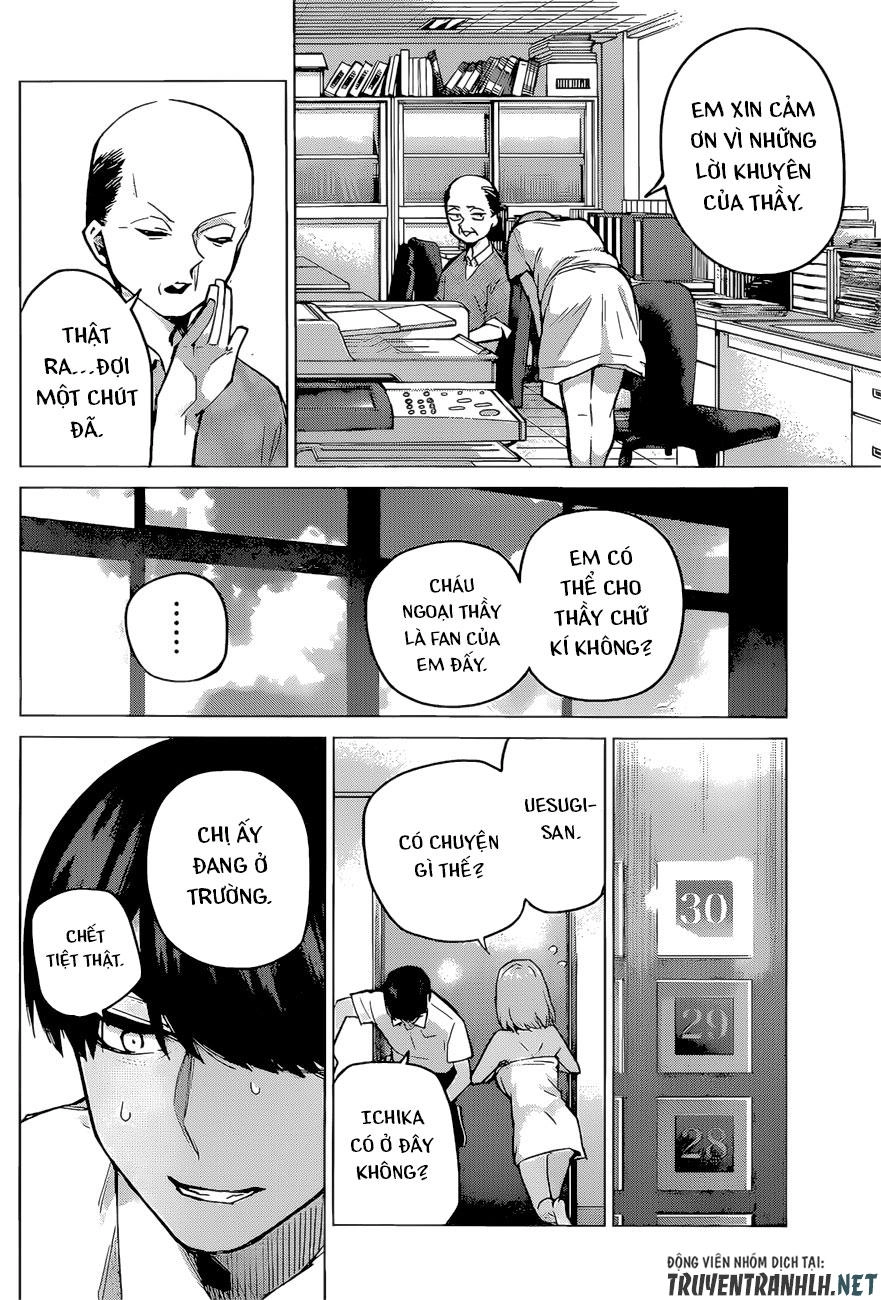 Nhà Có Năm Nàng Dâu Chapter 94 - 7