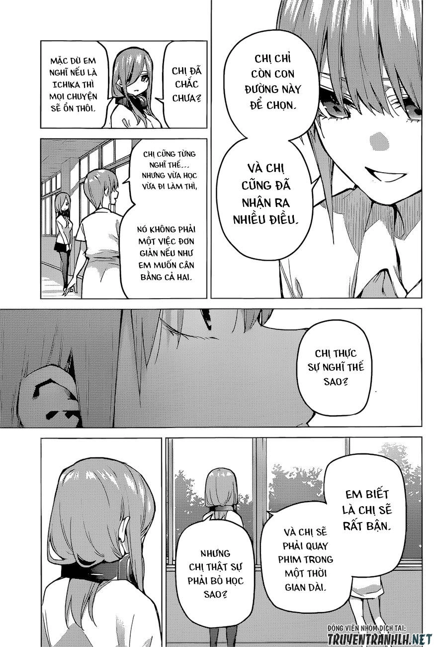 Nhà Có Năm Nàng Dâu Chapter 94 - 12