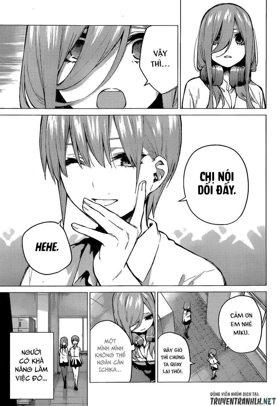 Nhà Có Năm Nàng Dâu Chapter 94 - 14