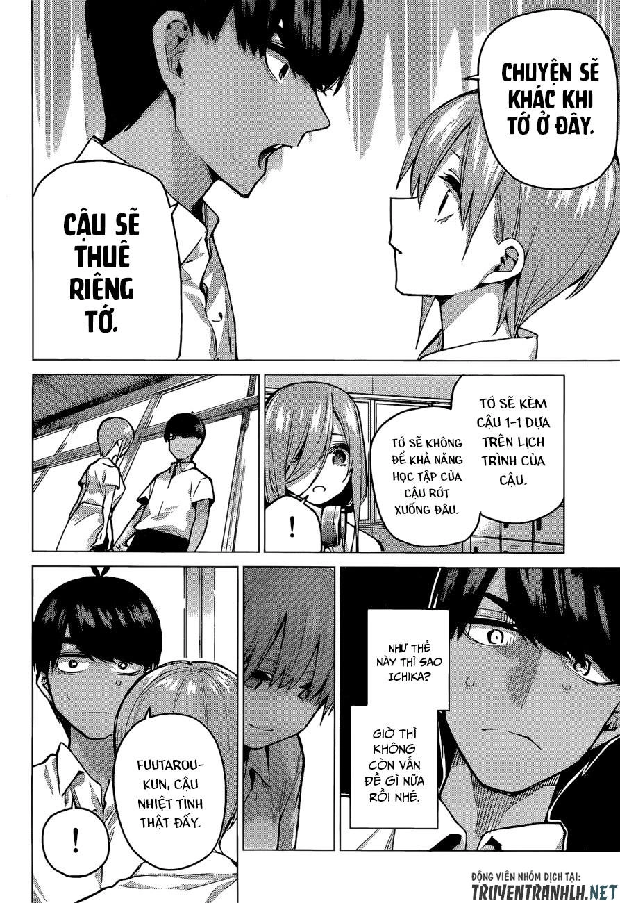 Nhà Có Năm Nàng Dâu Chapter 94 - 17