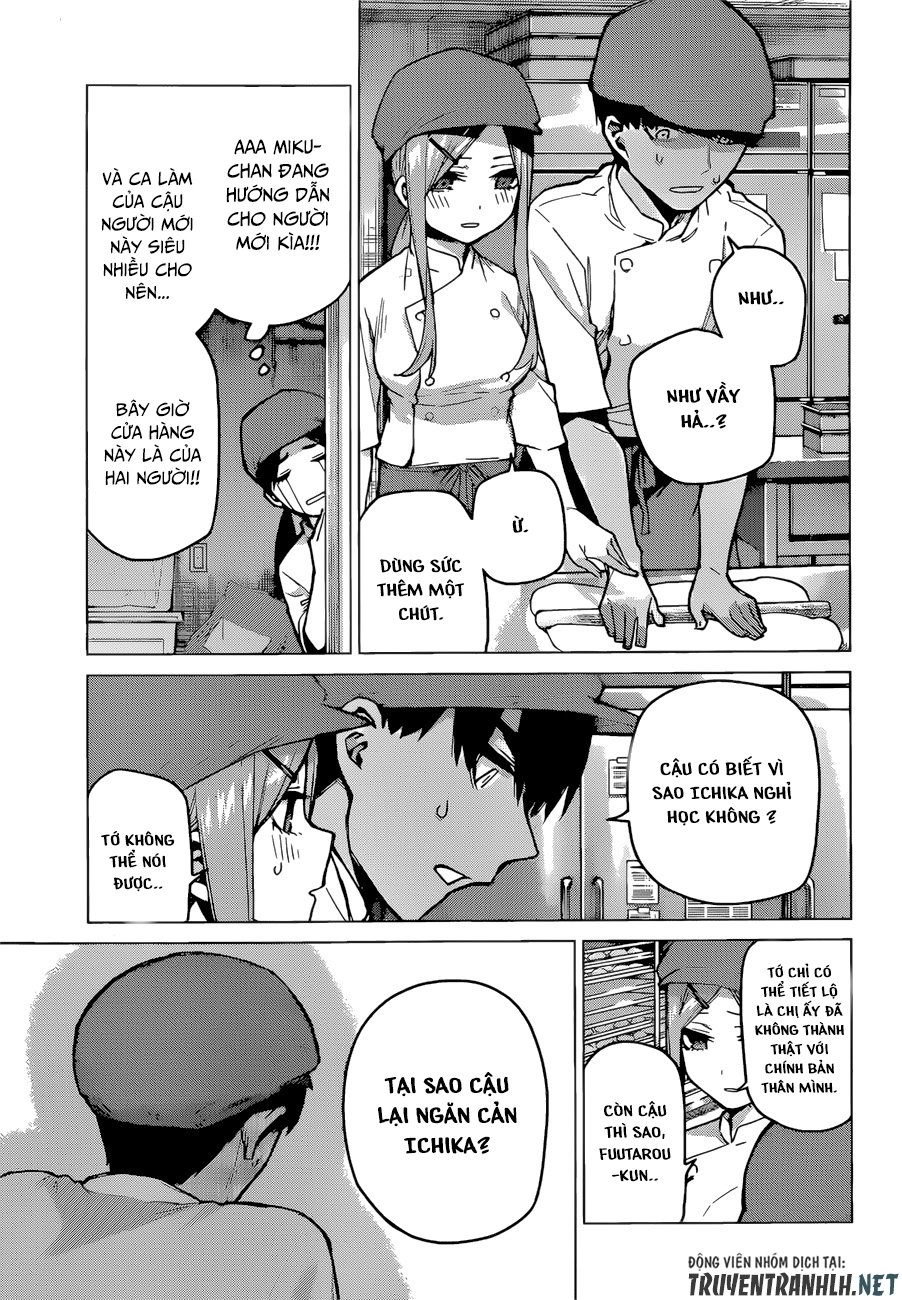 Nhà Có Năm Nàng Dâu Chapter 95 - 4