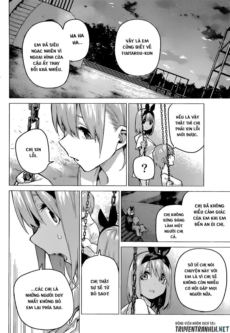 Nhà Có Năm Nàng Dâu Chapter 95 - 5