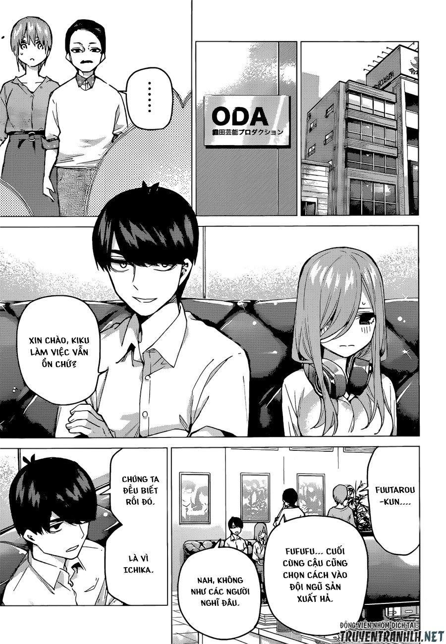 Nhà Có Năm Nàng Dâu Chapter 95 - 8