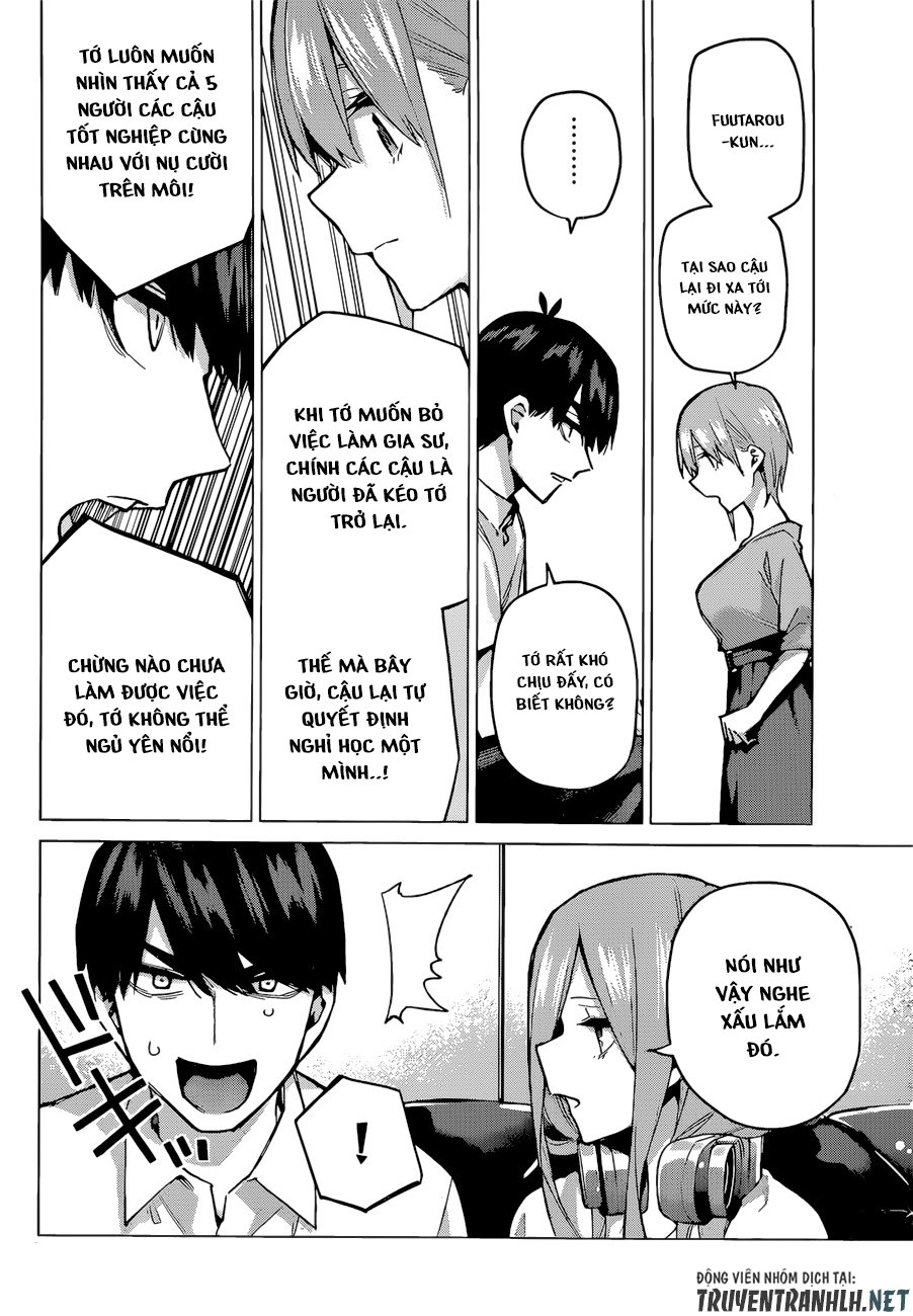 Nhà Có Năm Nàng Dâu Chapter 95 - 11