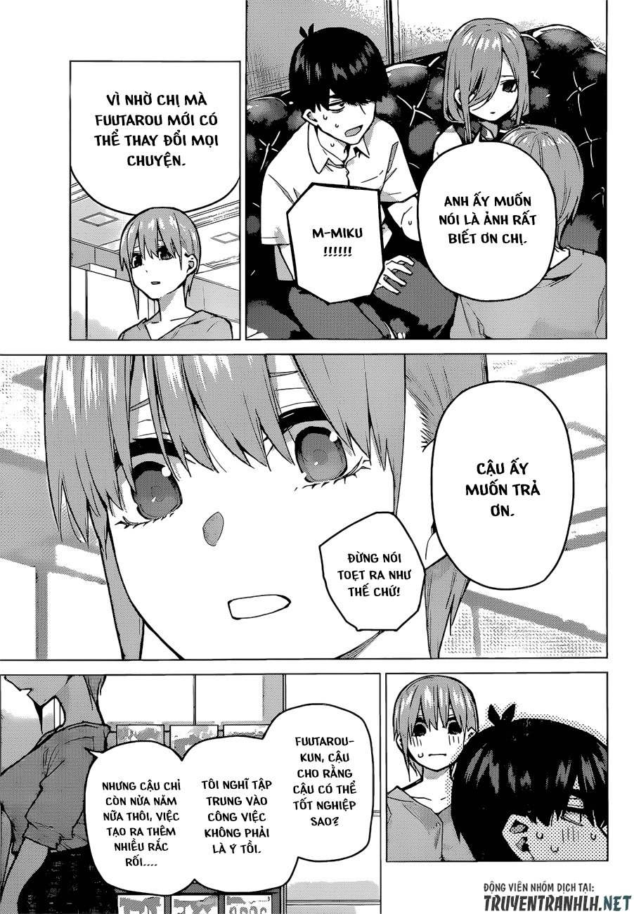 Nhà Có Năm Nàng Dâu Chapter 95 - 12