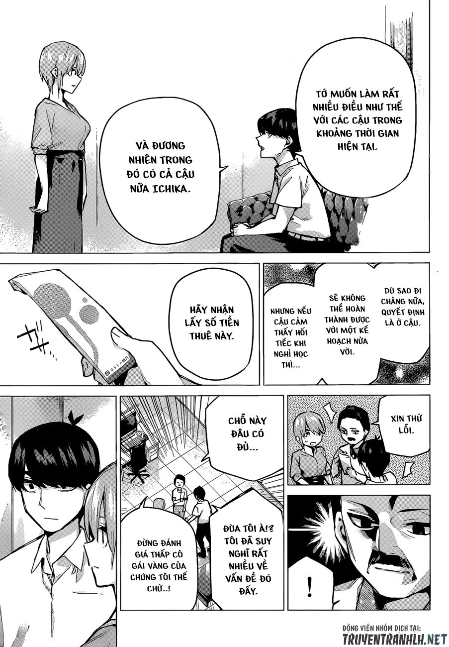 Nhà Có Năm Nàng Dâu Chapter 95 - 14