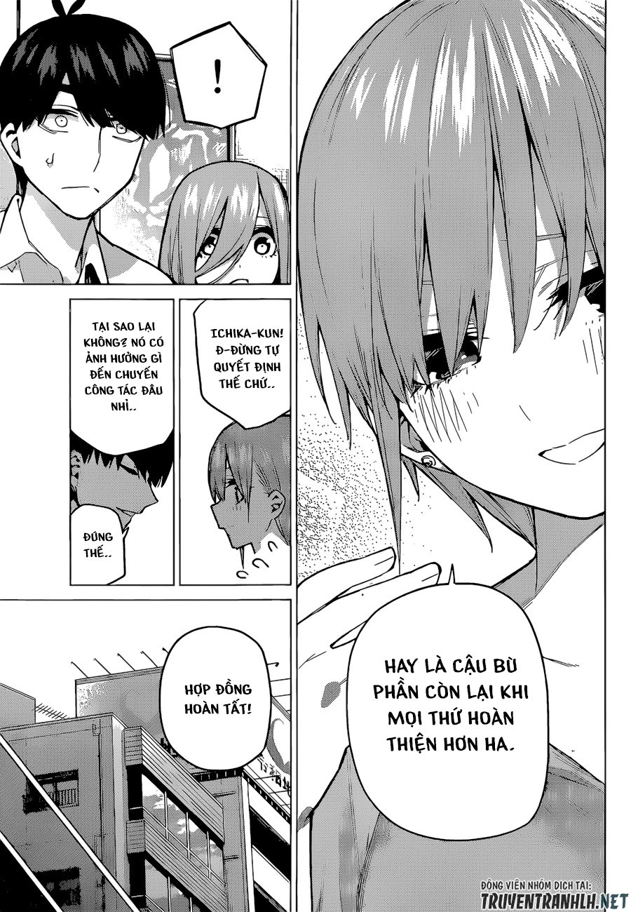 Nhà Có Năm Nàng Dâu Chapter 95 - 16