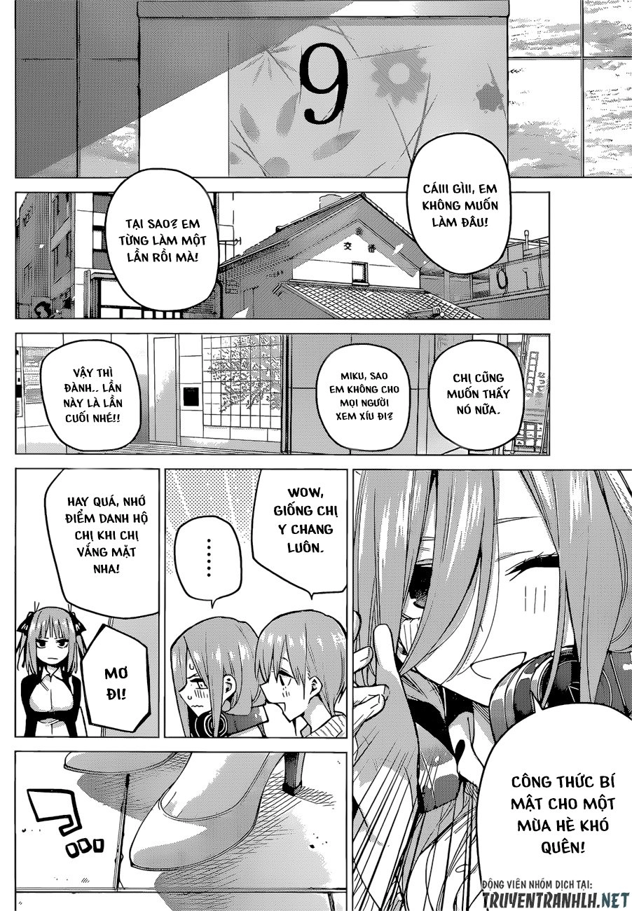 Nhà Có Năm Nàng Dâu Chapter 95 - 17