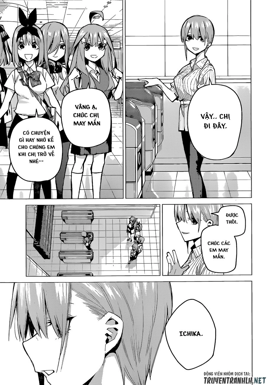 Nhà Có Năm Nàng Dâu Chapter 95 - 18