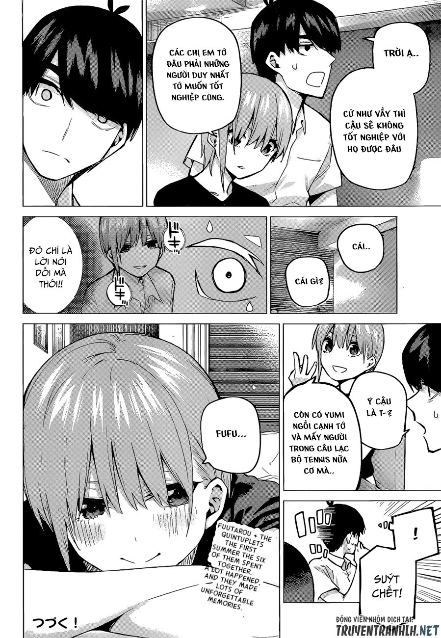 Nhà Có Năm Nàng Dâu Chapter 95 - 21