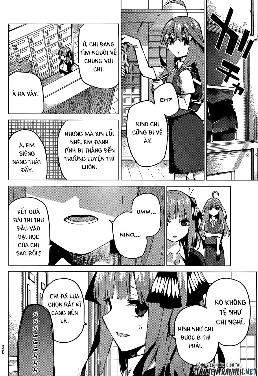 Nhà Có Năm Nàng Dâu Chapter 97 - 11