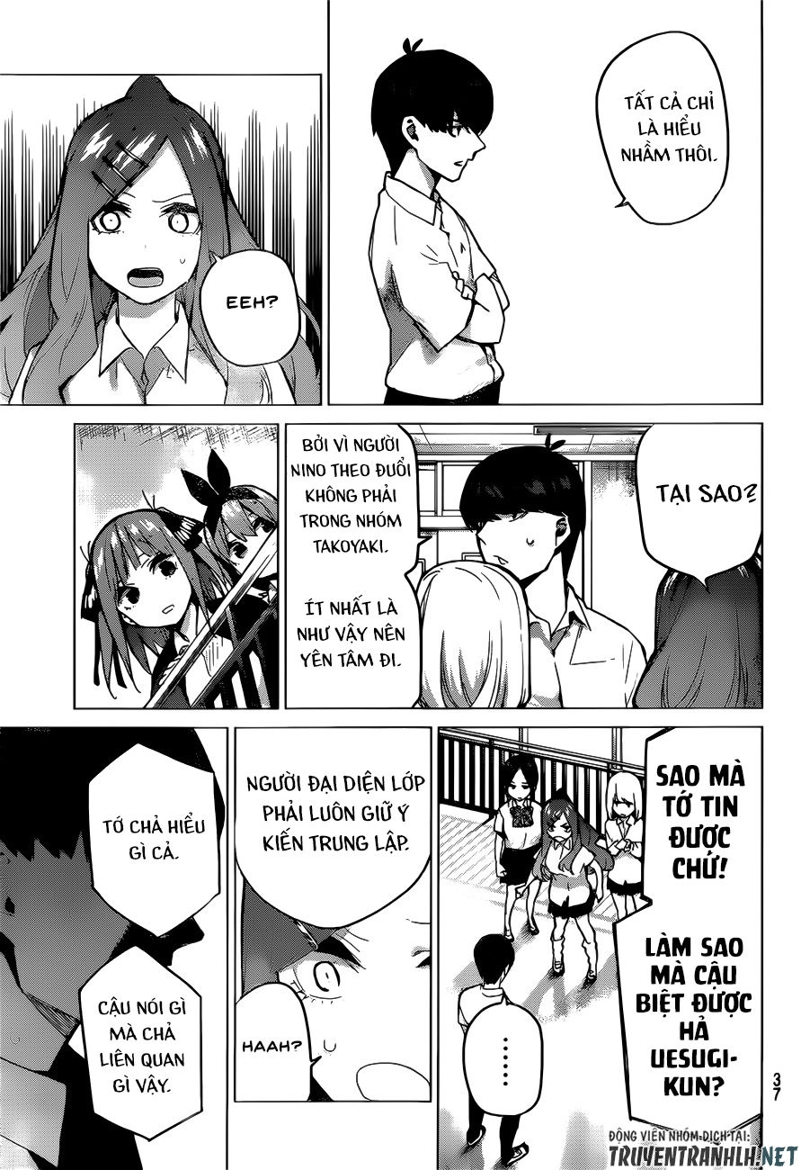 Nhà Có Năm Nàng Dâu Chapter 97 - 18