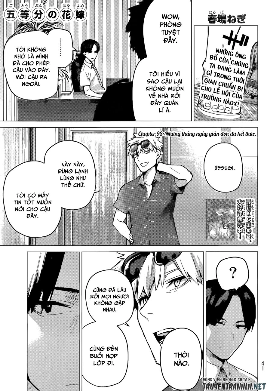 Nhà Có Năm Nàng Dâu Chapter 98 - 2