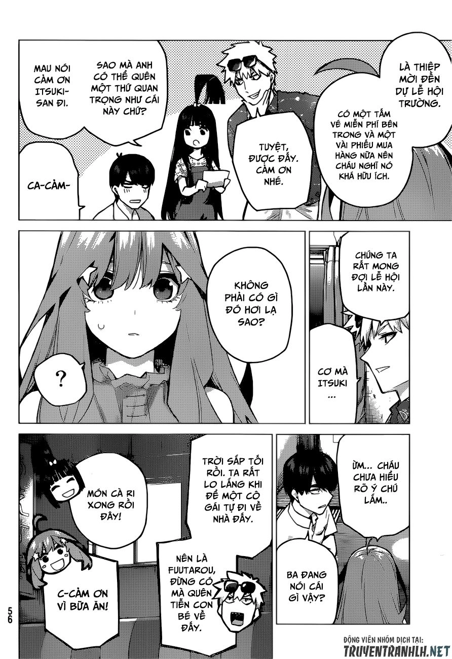 Nhà Có Năm Nàng Dâu Chapter 98 - 16