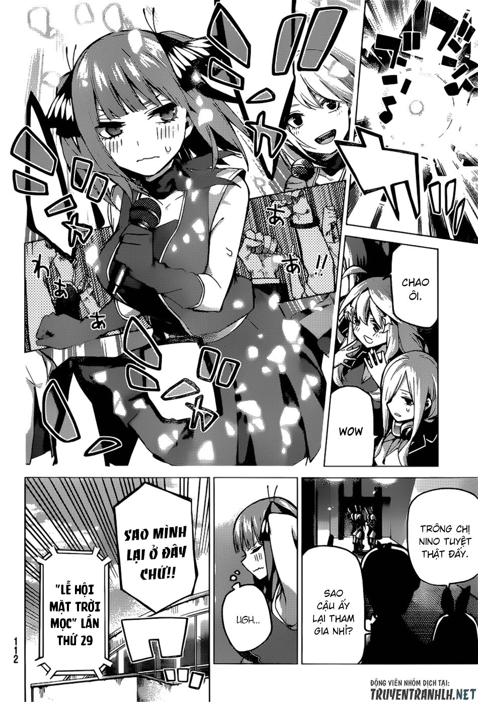 Nhà Có Năm Nàng Dâu Chapter 99 - 3