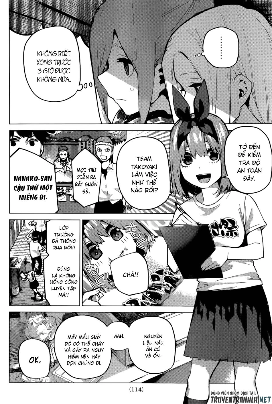 Nhà Có Năm Nàng Dâu Chapter 99 - 5