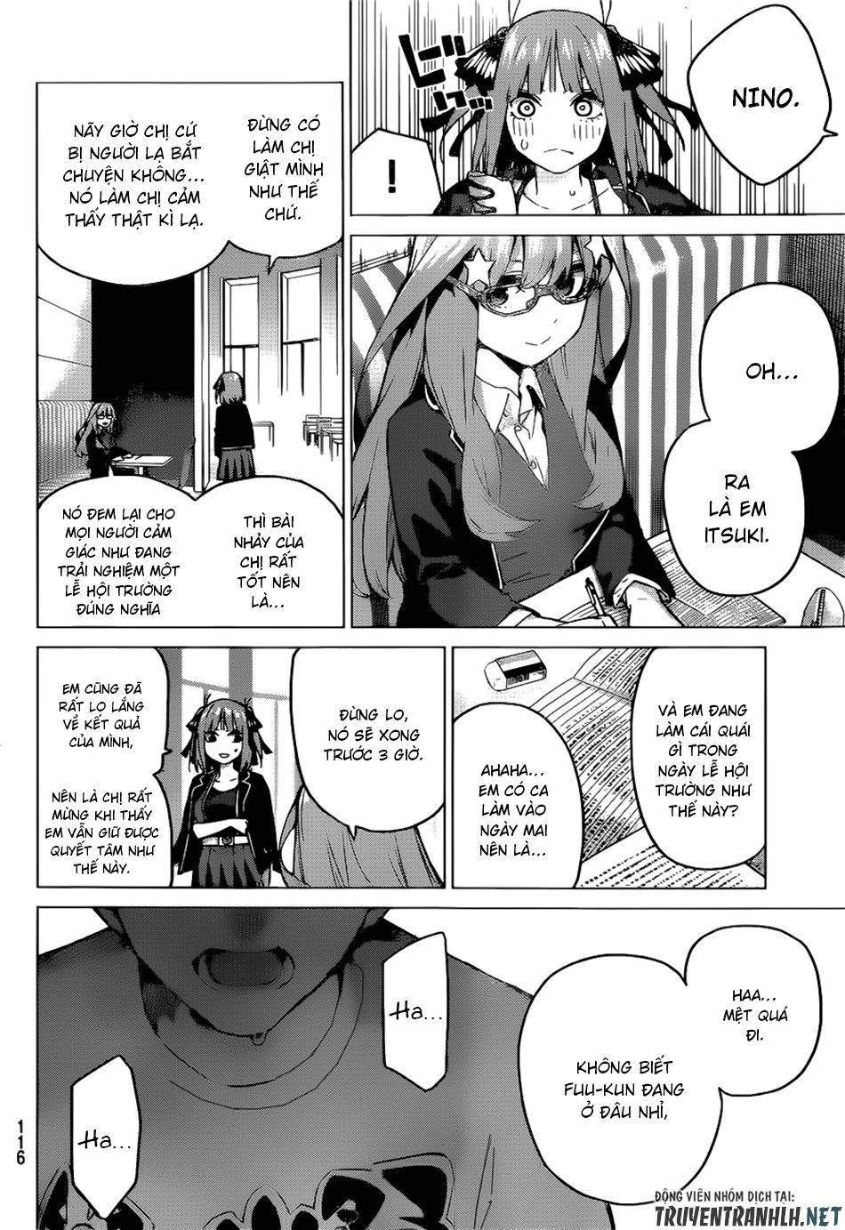 Nhà Có Năm Nàng Dâu Chapter 99 - 7