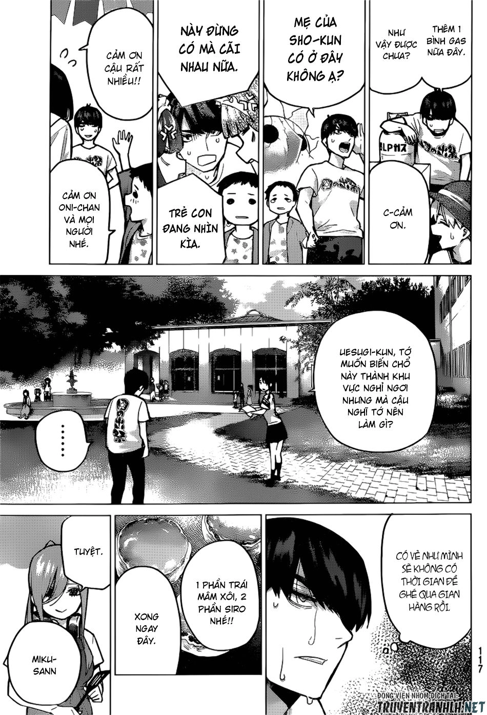 Nhà Có Năm Nàng Dâu Chapter 99 - 8