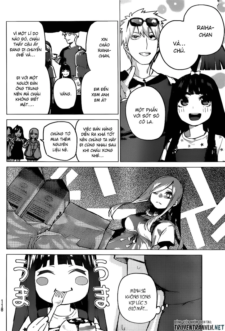 Nhà Có Năm Nàng Dâu Chapter 99 - 9