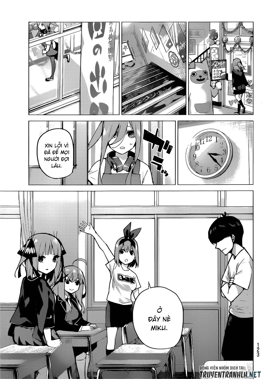 Nhà Có Năm Nàng Dâu Chapter 99 - 14