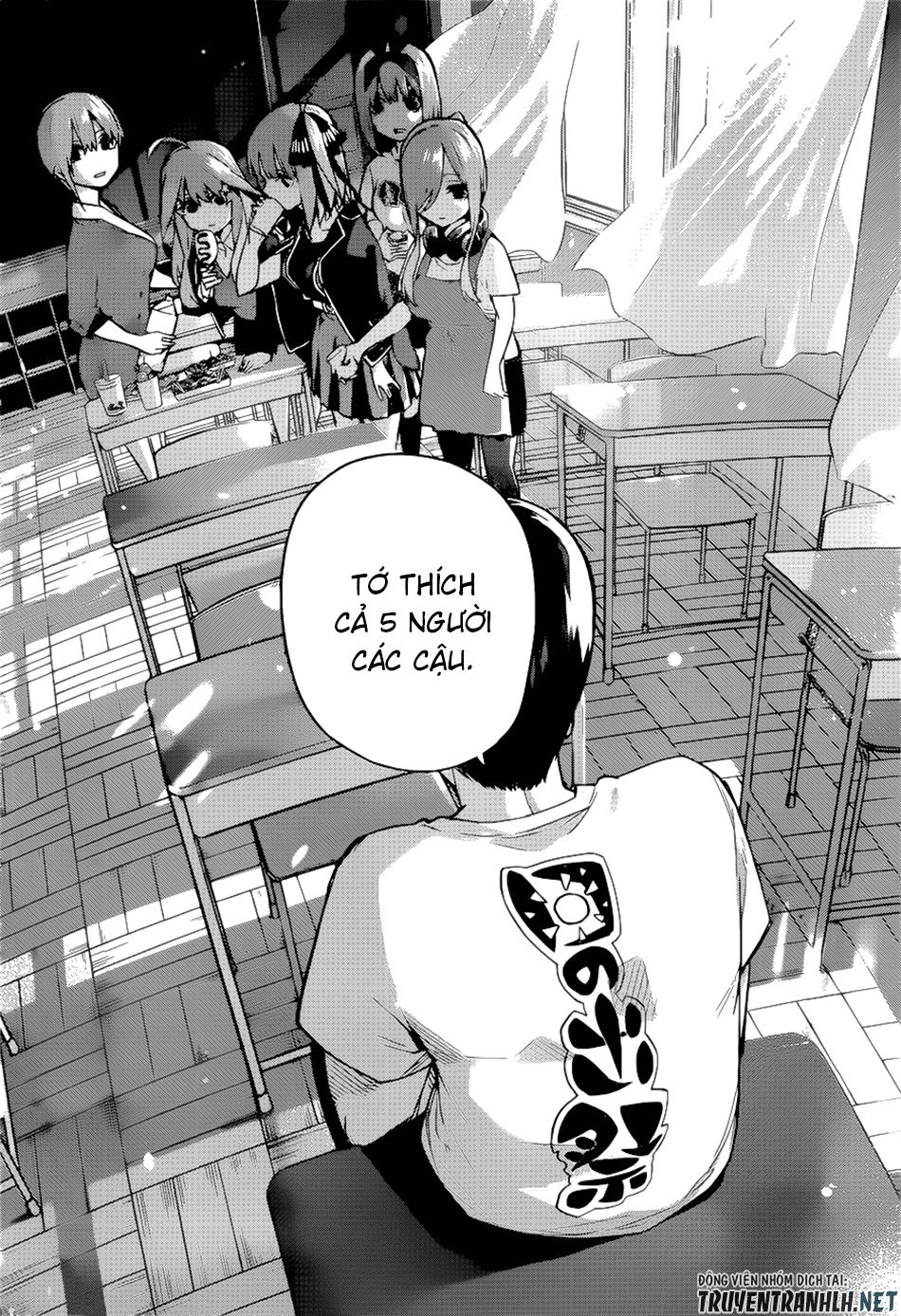 Nhà Có Năm Nàng Dâu Chapter 99 - 17